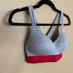 Calvin Klein Active Top (sports bra)